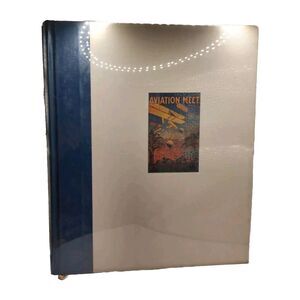 The Smithsonian Book of Flight by Walter J. Boyne (First Edition Hardcover) DJ
